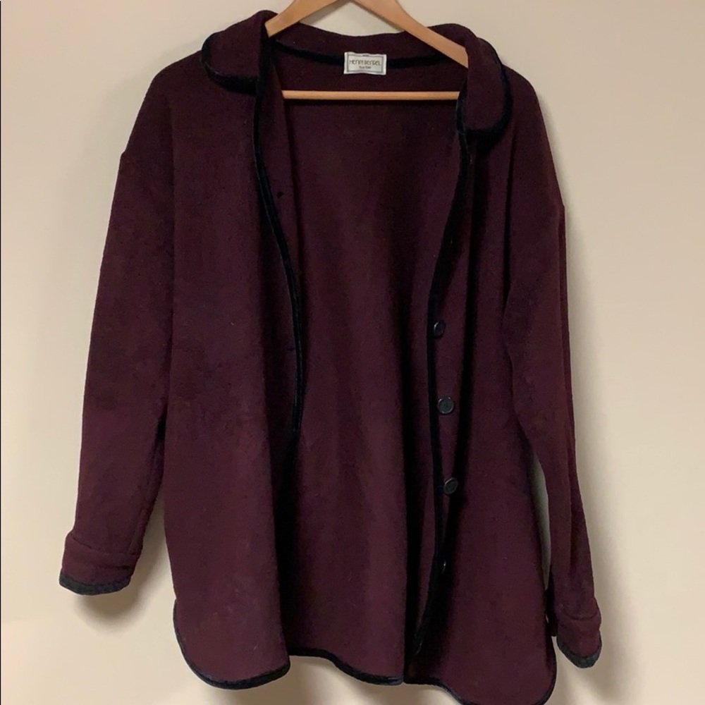 Vintage Henry Bendel Jacket